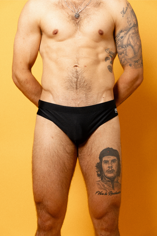 Cozzies Black Panther Briefs