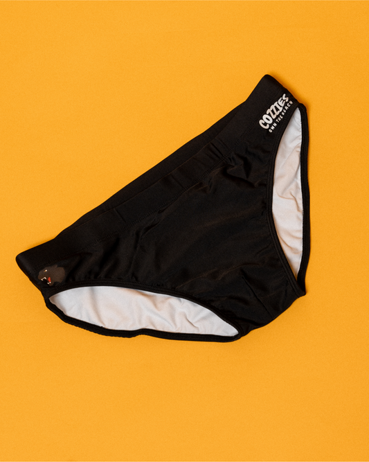 Cozzies Black Panther Briefs